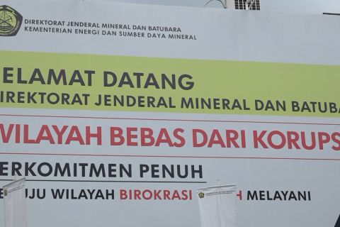 Dugaan korupsi tukin pegawai, KPK geledah kantor Ditjen Minerba