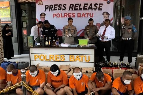 Faktor ekonomi picu kenaikan angka kriminalitas di Kota Batu