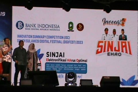 Festival Digital 2023 dorong inovasi keuangan pemerintah daerah