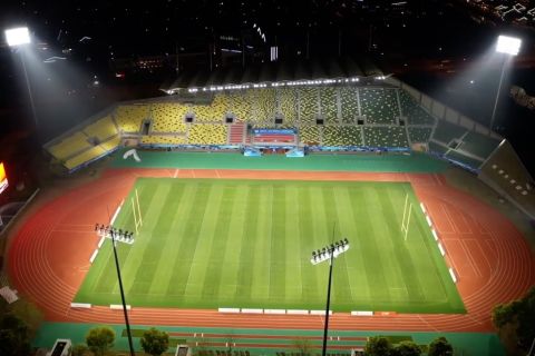 Asian Games Hangzhou disuplai listrik ramah lingkungan