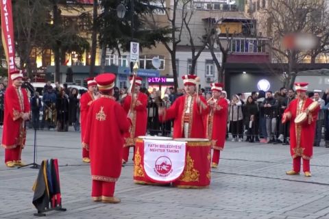 Istanbul gelar acara budaya dan amal selama bulan suci Ramadhan
