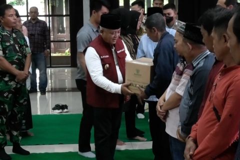 Forkopimda Malang fasilitasi kebutuhan korban tragedi Kanjuruhan