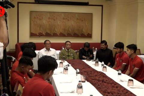 Gagal jadi tuan rumah, PSSI minta maaf kepada pemain dan pelatih U-20