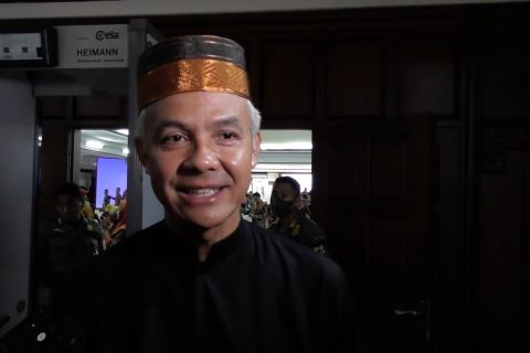 Ganjar Pranowo kecewa Piala Dunia U-20 batal digelar di Indonesia