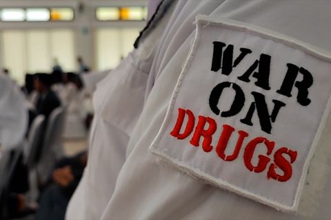 Gema perang terhadap narkoba meriahkan HUT BNN RI Ke-21