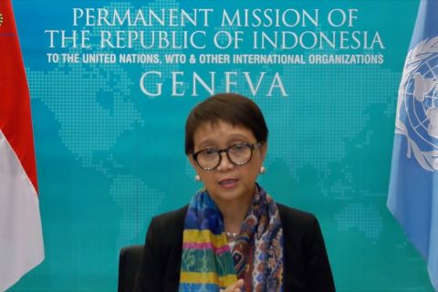 Indonesia calonkan diri sebagai Anggota Dewan HAM PBB 2024-2026