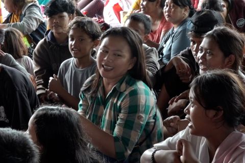 Intervensi pasca-trauma bagi korban kebakaran Depo Plumpang