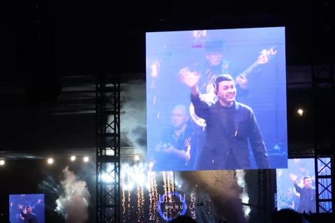 Jakarta jadi perhentian terakhir konser Tulus Tur Manusia