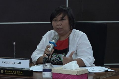 Komnas HAM ungkap temuan penyelidikan kasus gagal ginjal akut anak