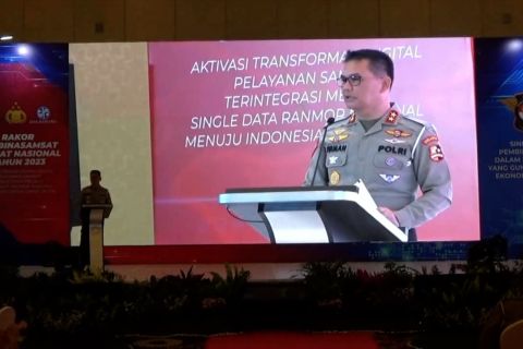 Korlantas Polri dorong penghapusan biaya BBNKB II dan pajak progresif