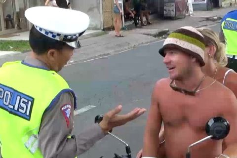 Luhut: Wisatawan asing nakal tak diperlukan di Bali