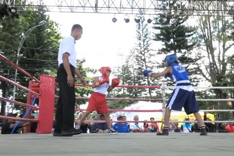 Membangkitkan Kota Malang sebagai barometer olahraga tinju