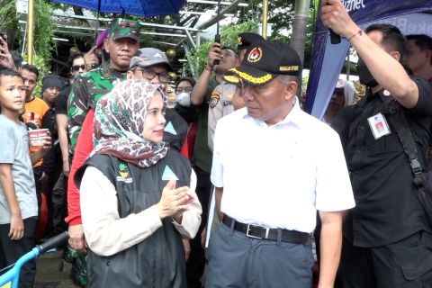 Menko PMK: Kelompok rentan jadi prioritas layanan pengungsian Plumpang