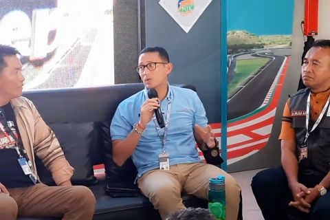 Menparekraf: dampak ekonomi dari WSBK 2023 capai 20 persen