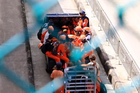 MGPA tambah marshal di tikungan rawan insiden Sirkuit Mandalika