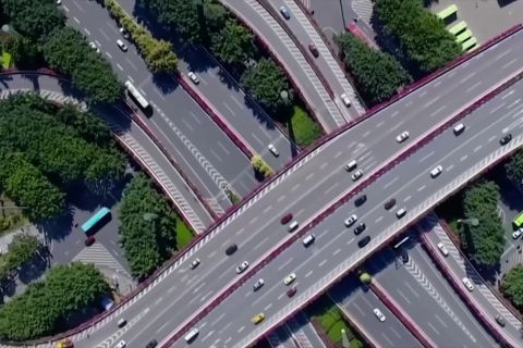 Modernisasi China ciptakan peluang bagi investor global