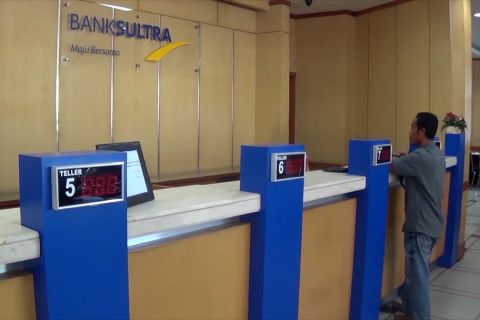 OJK Sultra catat realisasi restrukturisasi kredit Rp4,4 triliun