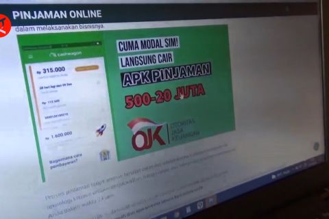 OJK Sultra minta masyarakat waspadai pinjol ilegal jelang Lebaran