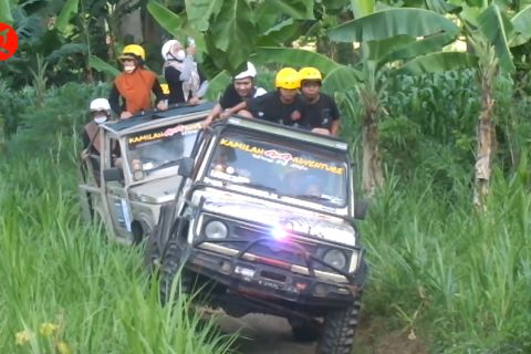 Pemkab Jember kembangkan wisata "off-road" melalui paket wisata