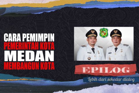 Epilog - Pemkot Medan mulai terarah atasi masalah sampah (Bag 2)