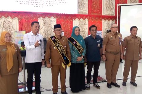 Pemkot Padang targetkan prevalensi stunting turun jadi 17 persen