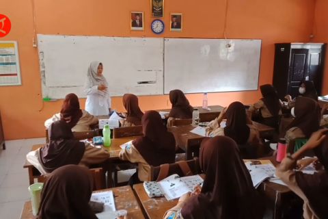 Pemkot Tangerang tunjuk empat SMP terapkan Program English Day