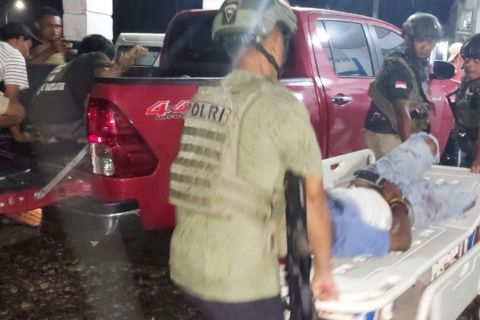 Penembakan di Yahukimo Papua Pegunungan, 2 warga tewas