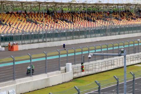 Penjualan tiket WSBK 2023 diyakini dapat mencapai target