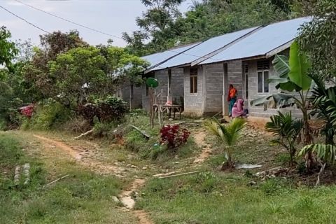 Perbaikan taraf hidup mulai dirasakan warga Sarah Raja