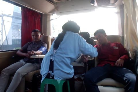 PMI Jember gandeng mahasiswa untuk pastikan stok darah aman
