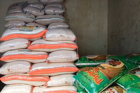 Polres Cilegon ingatkan sanksi bagi penimbun bahan pokok saat Ramadhan