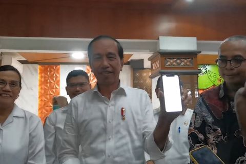 Presiden apresiasi tahun ini lebih banyak masyarakat lapor SPT