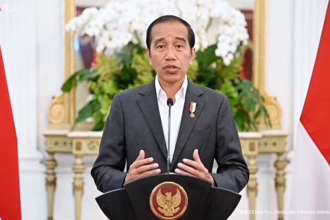 Piala Dunia U-20, Presiden: Jangan campur aduk olahraga dan politik!