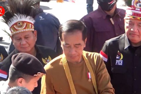 Presiden minta utamakan keselamatan pilot yang disandera KKB