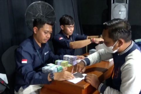 Program serambi, BI Jember buka 71 titik penukaran rupiah