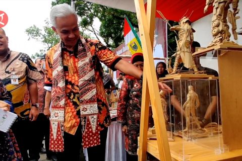 Kebangkitan ekonomi fokus Musyawarah Perencanaan Pembangunan Jateng