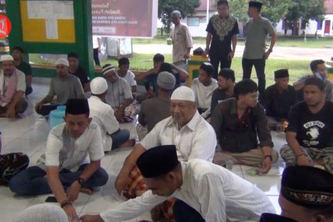 Ragam kegiatan Ramadhan dijalani warga binaan lapas Ambon