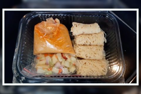 Roti Jala, hidangan berbuka puasa khas melayu