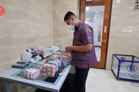 BI Papua siapkan uang 1,39 triliun rupiah penuhi kebutuhan lebaran