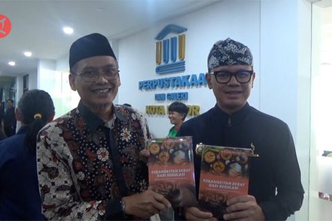 DPR RI ingatkan peran pustakawan untuk tingkatkan literasi