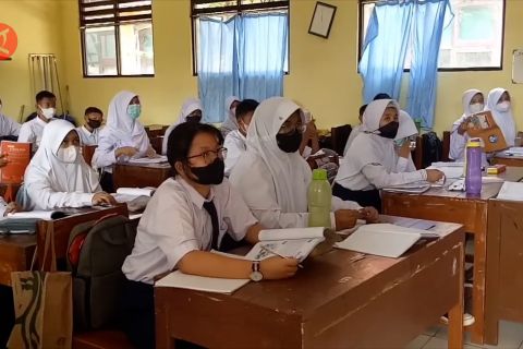 Pesantren Ramadhan dan KBM yang lebih pendek di Kota Tangerang