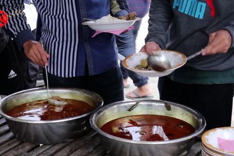 Tradisi Meugang di Aceh, makan daging untuk sambut Ramadhan