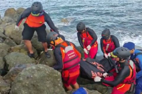 Seluruh korban kapal tanker minyak MT Kristin berhasil ditemukan