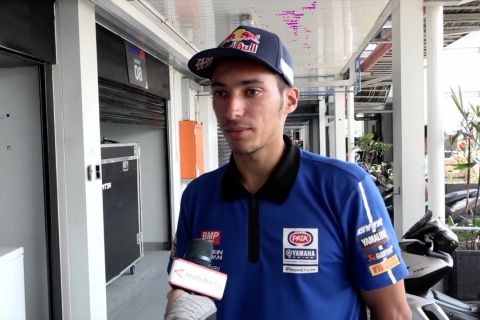 Sirkuit Mandalika jadi lintasan favorit Toprak Razgatlioglu
