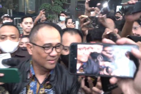 Rafael Alun Trisambodo minta maaf kepada keluarga korban dan NU
