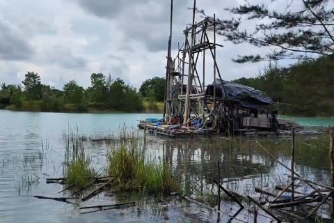 Tambang ilegal lakukan 3 kesalahan, Pemprov Babel takkan menyerah
