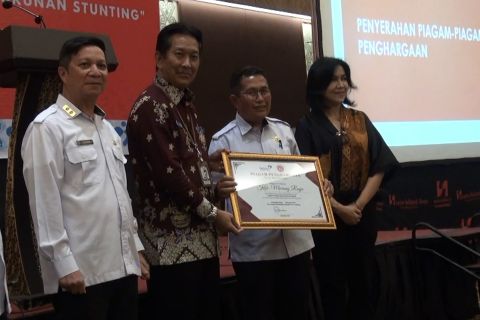 Kalteng optimistis raih angka stunting 15,36 dengan Bangga Kencana