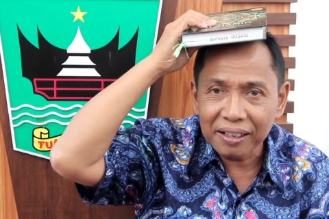 Rekaman percakapan beredar, anggota DPRD Sumbar bantah ancam pejabat