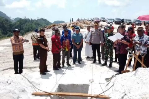 TPU Kristen Buper Waena di Kota Jayapura beroperasi mulai 1 April