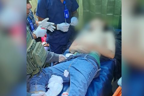 Tukang ojek tewas ditembak KKB di Papua